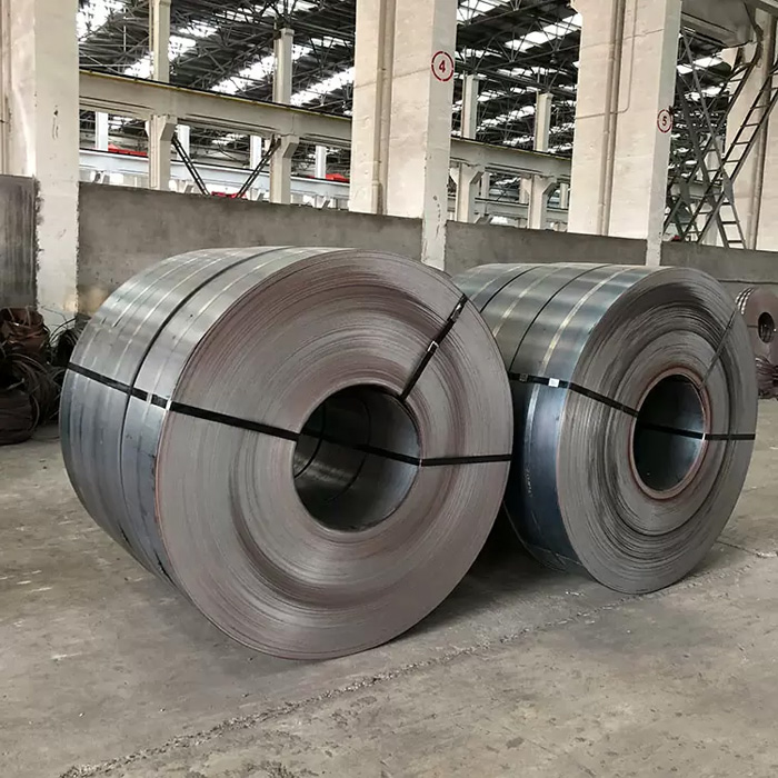 Weathering steel