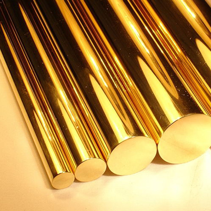 Brass rod