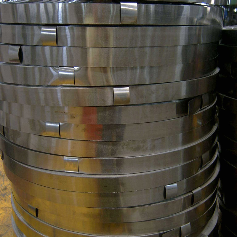 Steel strip