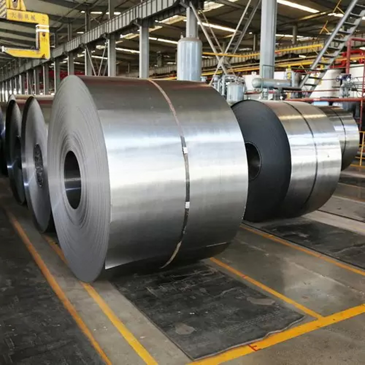 Cold rolled steel coil