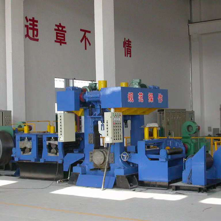cold rolling production line