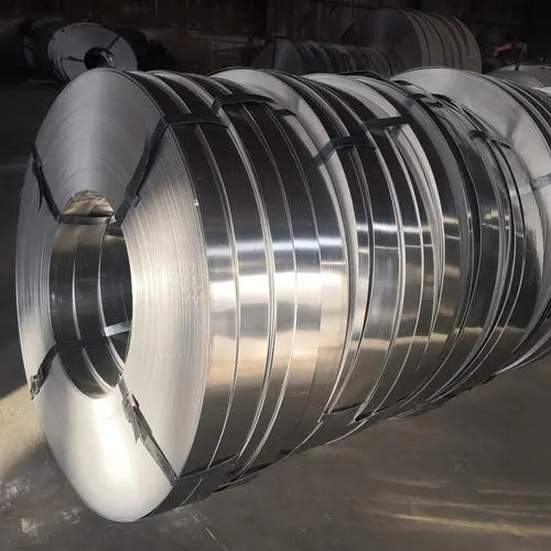 Steel strip