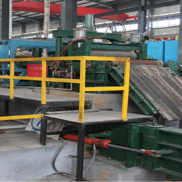 Degreasing Production line