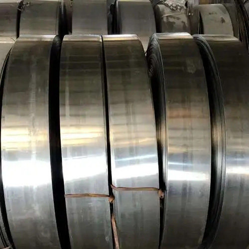Steel strip