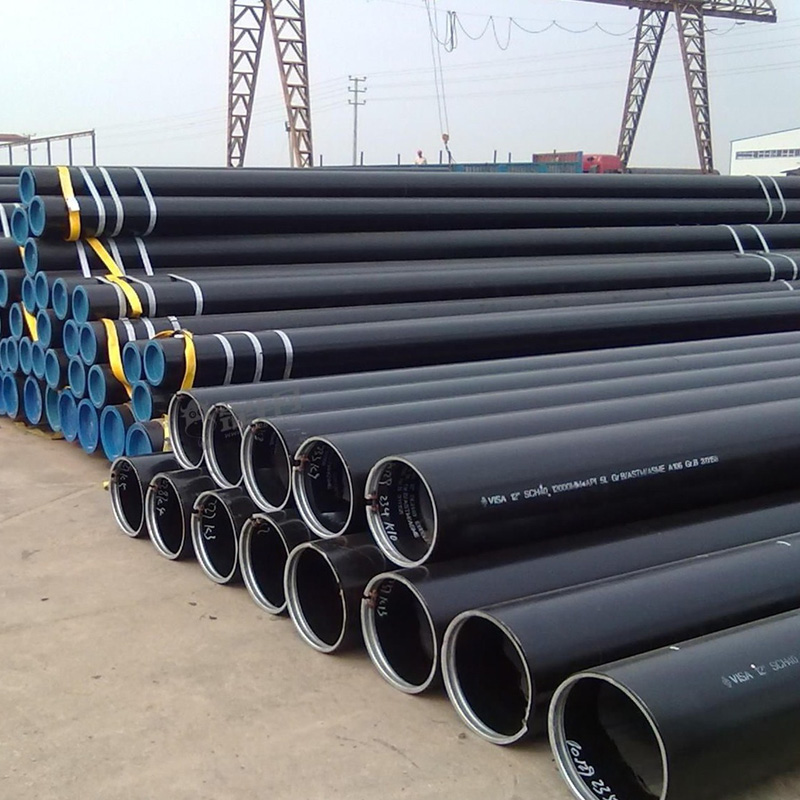 Oil pipeline