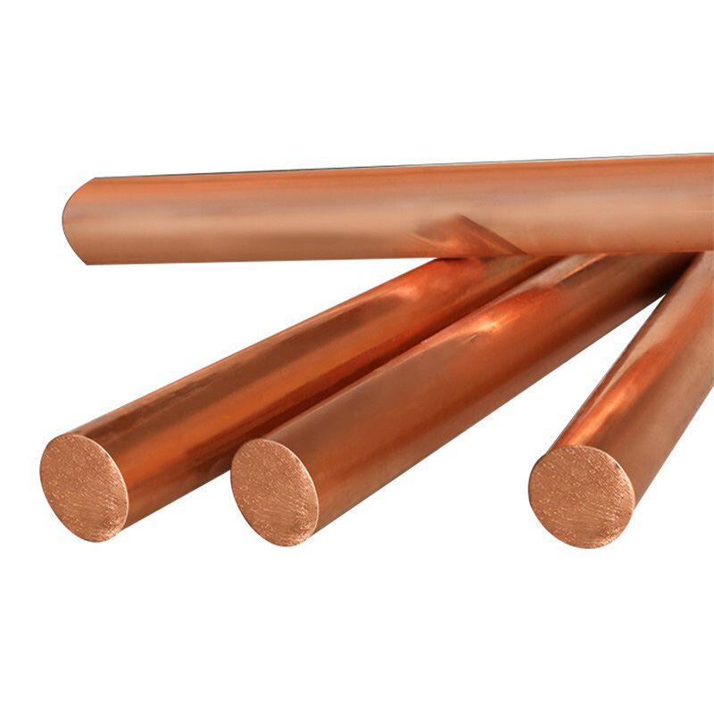Copper rod