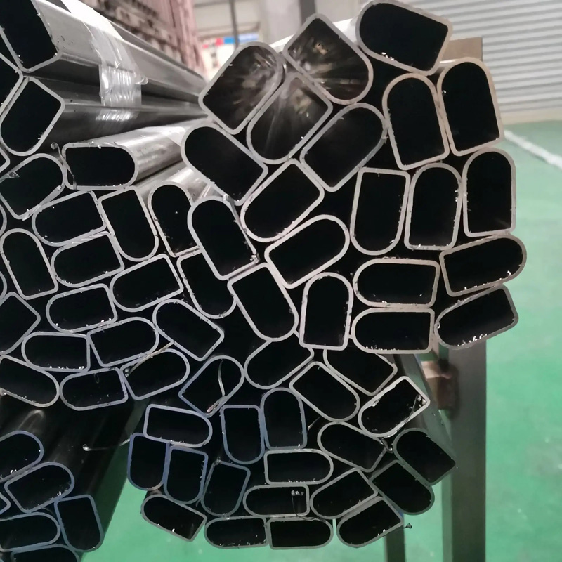 Profiled tube