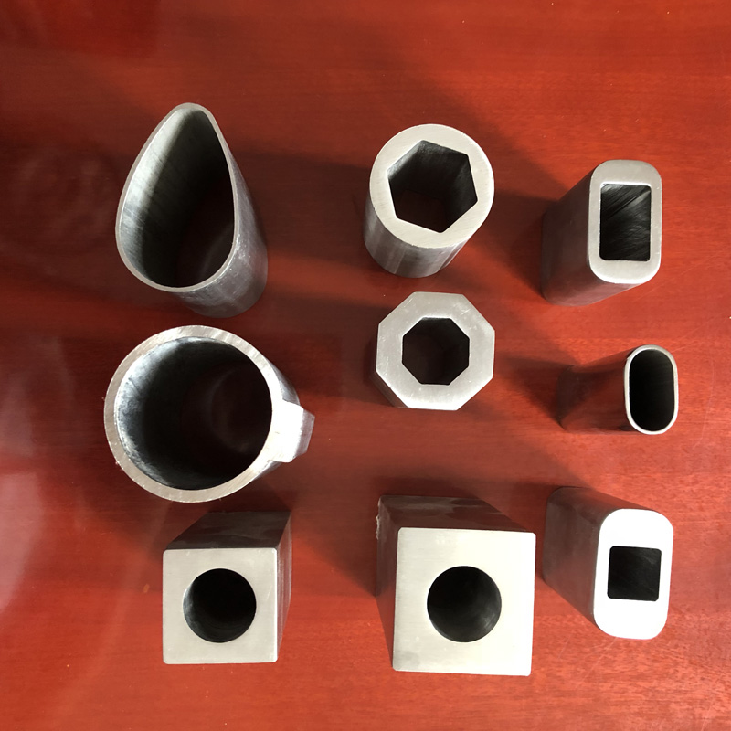 Profiled tube