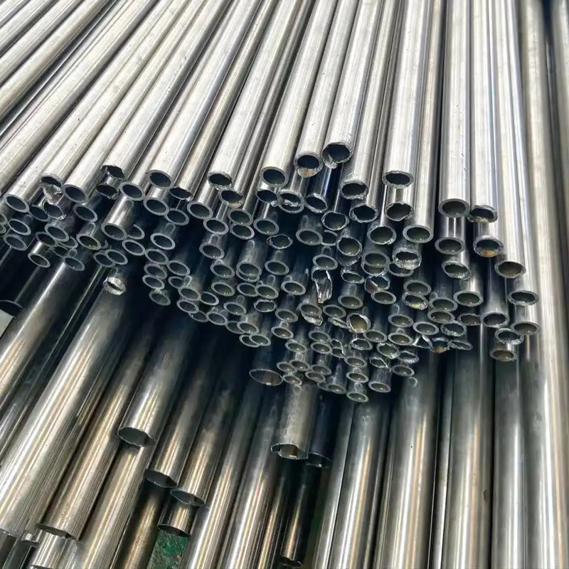 Cold rolled annealed tube