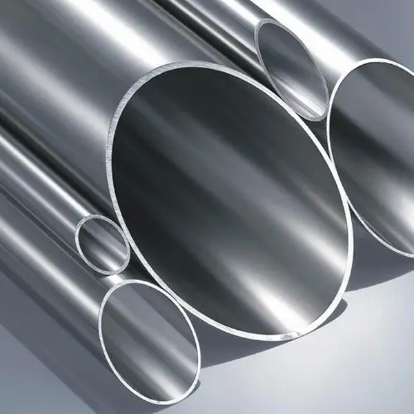 Stainless steel pipe