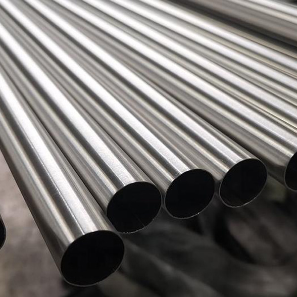 Stainless steel pipe