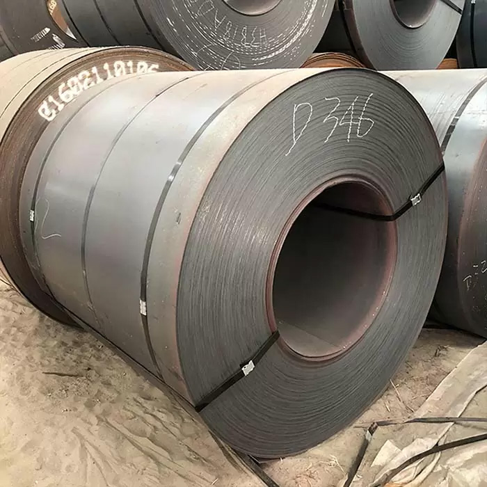 Weathering steel