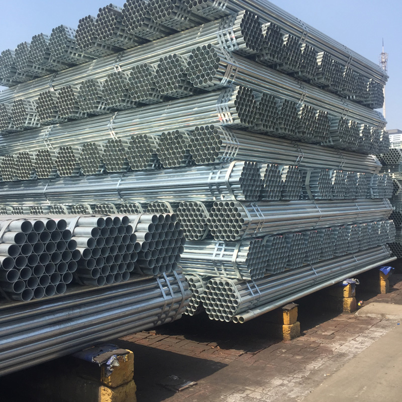 Galvanized Pipe