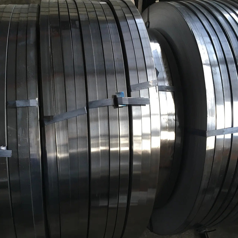 Steel strip