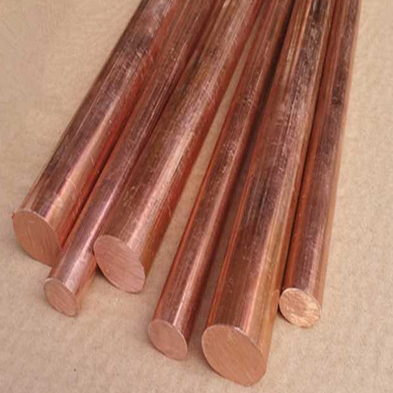 Copper rod