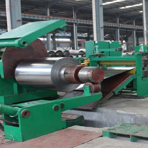 Leveling and straightening equipment