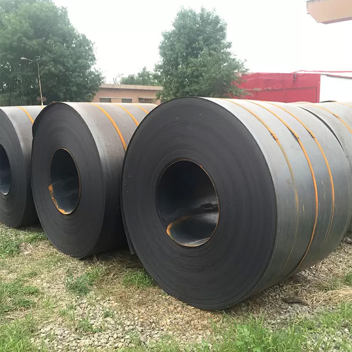 Weathering steel