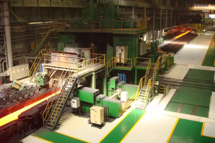 Hot rolling machinery