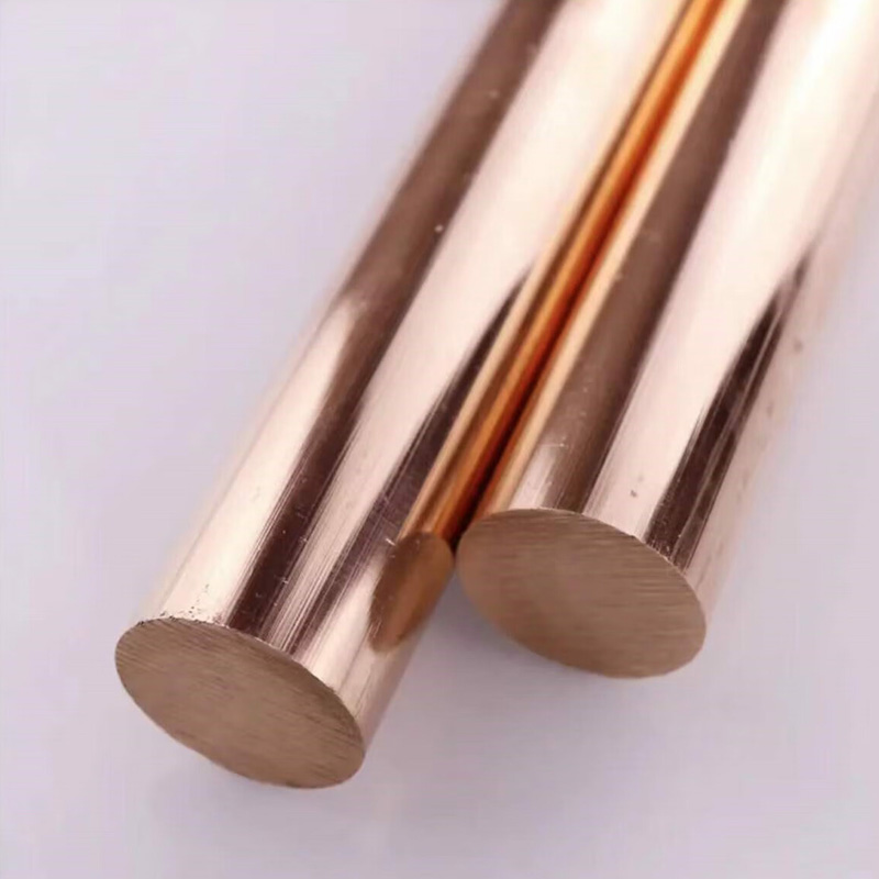 Copper rod