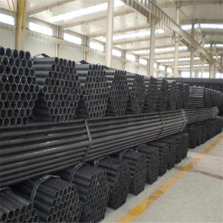 Cold rolled annealed tube