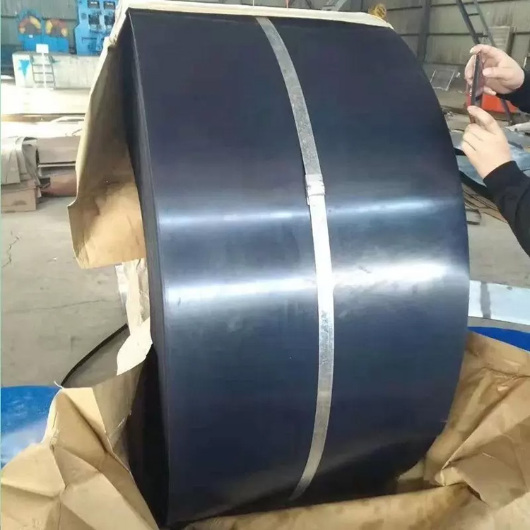 Cold rolled steel coil