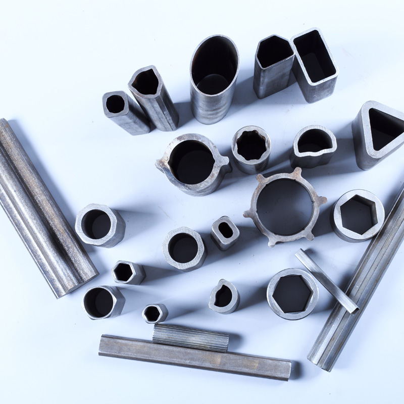 Profiled tube