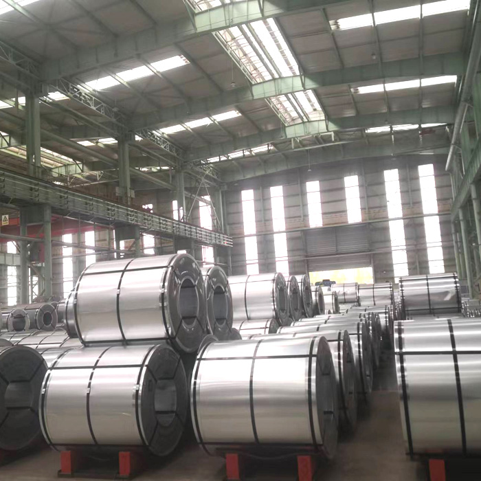 Stainless Steel Coil